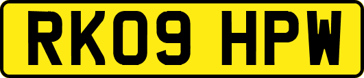 RK09HPW