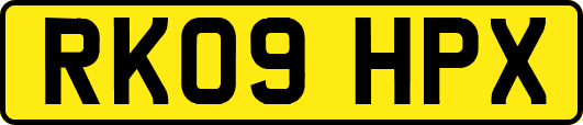 RK09HPX