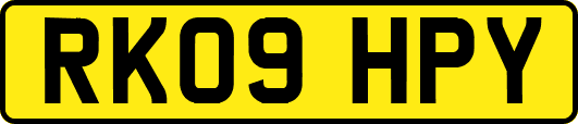 RK09HPY