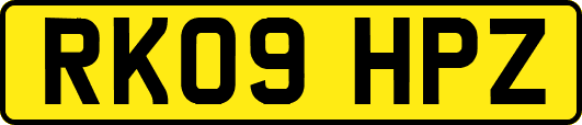 RK09HPZ