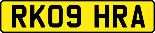 RK09HRA