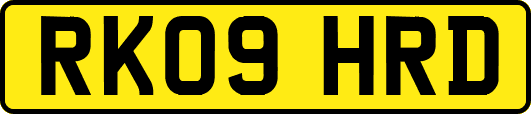 RK09HRD