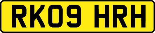 RK09HRH