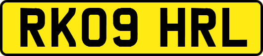 RK09HRL