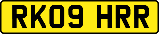 RK09HRR