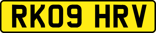 RK09HRV