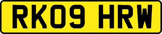 RK09HRW