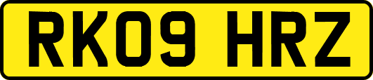 RK09HRZ