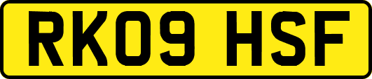 RK09HSF