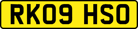 RK09HSO