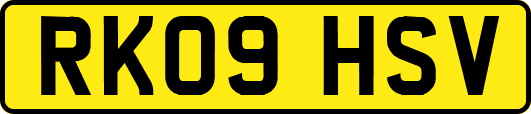 RK09HSV