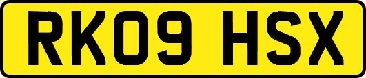 RK09HSX
