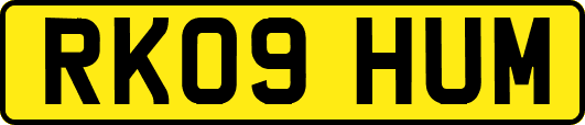 RK09HUM