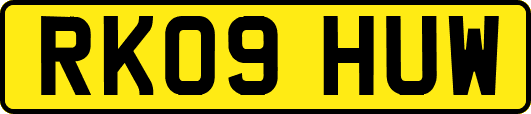 RK09HUW