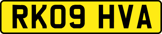 RK09HVA