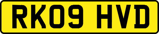 RK09HVD