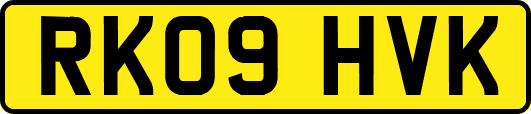 RK09HVK