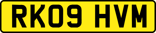 RK09HVM