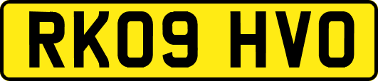 RK09HVO