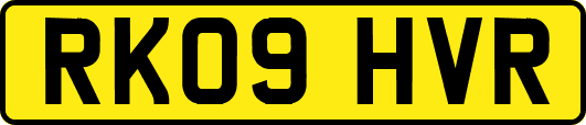 RK09HVR