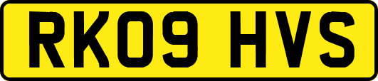 RK09HVS