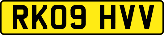 RK09HVV