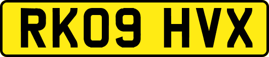RK09HVX