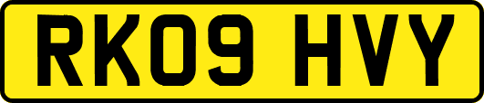 RK09HVY