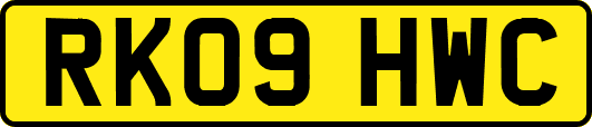 RK09HWC