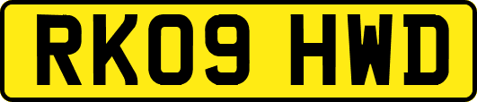 RK09HWD