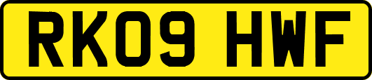 RK09HWF