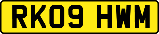 RK09HWM
