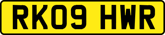 RK09HWR