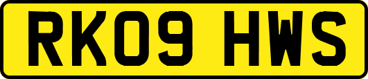 RK09HWS