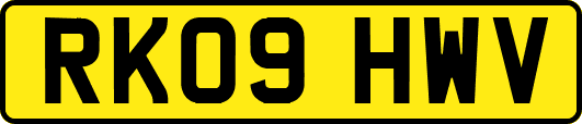 RK09HWV