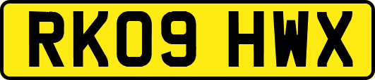 RK09HWX
