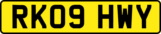 RK09HWY