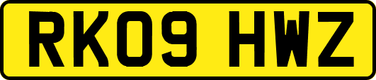 RK09HWZ