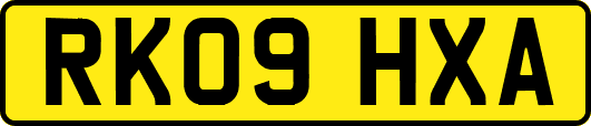 RK09HXA