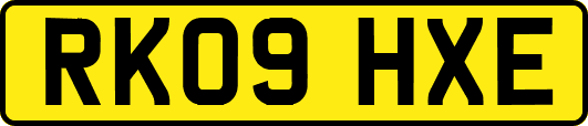 RK09HXE