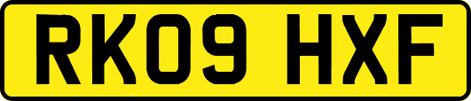 RK09HXF