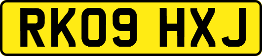 RK09HXJ