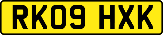 RK09HXK