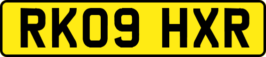 RK09HXR