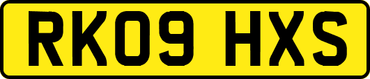 RK09HXS