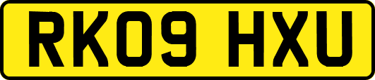 RK09HXU