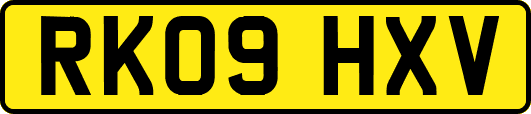 RK09HXV