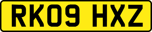 RK09HXZ