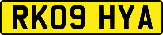 RK09HYA