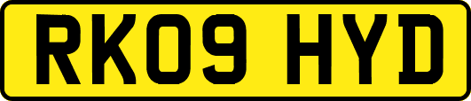 RK09HYD